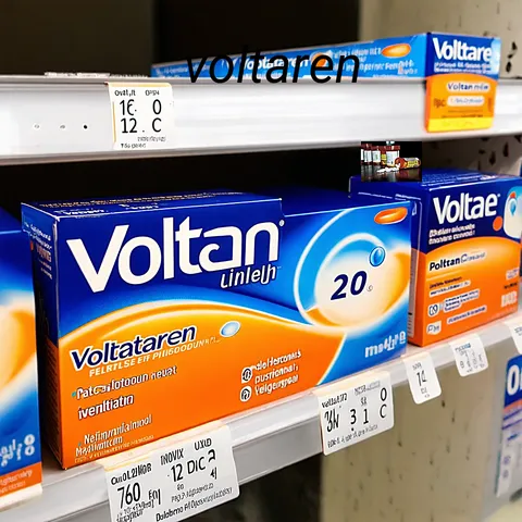 Voltaren forte precio